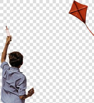 Kite Runner Png Clip Art Download   People Play Kite Png  Transparent Png