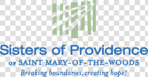 Sisters Of Providence Of Saint Mary Of The Woods   Sisters Of Providence Of Saint Mary  HD Png Download