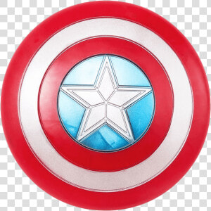 Kids Classic Captain America Costume Shield   Captain America  HD Png Download