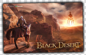 Black Desert Online Mousepad   Black Desert Mouse Pad  HD Png Download