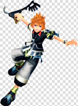 Ventus Khbbsfm   Kingdom Hearts Ventus Render  HD Png Download