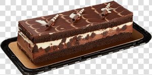 Tuxedo Chocolate Mousse Cake Costco  HD Png Download