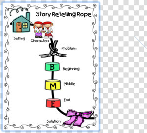 Story Retelling Rope   Png Download   Retelling Rope  Transparent Png