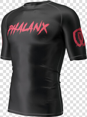 Phalanx Bjj Rash Guard For Jiu Jitsu And Mma  Perfect   Active Shirt  HD Png Download