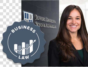 Business Law Lindsey Weidenbach  HD Png Download