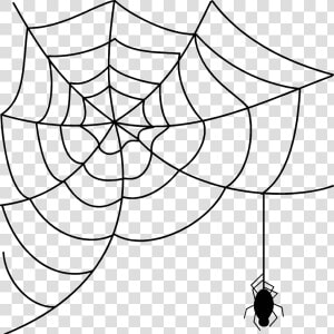 Net Drawing Spider Web Huge Freebie Download For Powerpoint   Spiderweb Clipart  HD Png Download