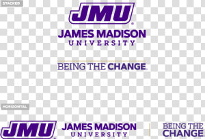 Logo With Btc Mark   James Madison University Logo  HD Png Download