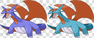 Salamence Png  Transparent Png