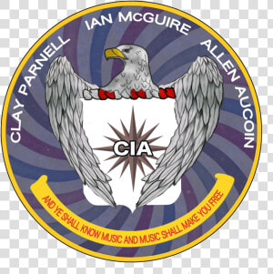 Central Intelligence Agency  HD Png Download