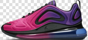 Nike Air Max 720 Rose  HD Png Download