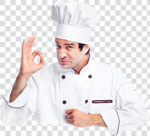 Pastry Chef Png  Transparent Png