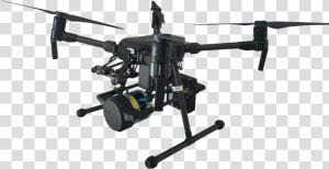 Drone Mini Lidar Png  Transparent Png