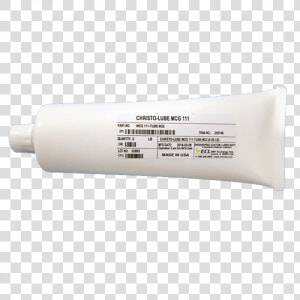 Christo lube® Mcg 111 8 Oz Tube   Nworld Underarm Cream Png  Transparent Png