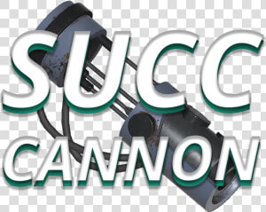 Succ Cannon  HD Png Download