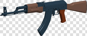 Phantom Forces Wiki   Roblox Phantom Forces Ak47  HD Png Download