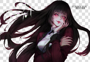 Kakegurui Png 4 » Png Image   Transparent Kakegurui Png  Png Download