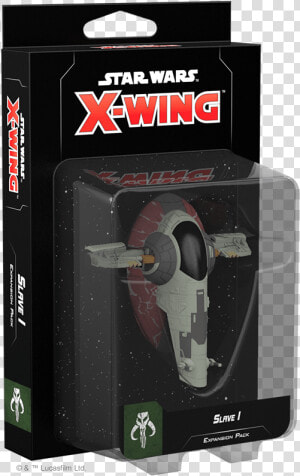 Slave 1 Expansion Pack   Slave 1 X Wing 2 0  HD Png Download