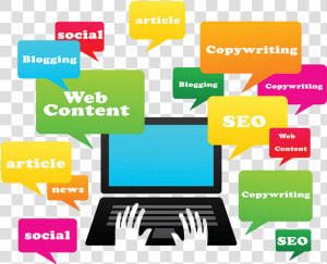 Content Writing Png   Content Writing Services  Transparent Png