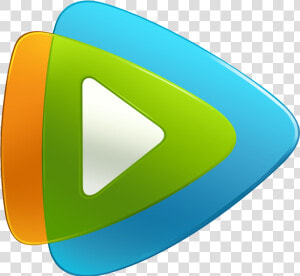 Logo Video Tencent Others Free Download Png Hd Clipart   Tencent Video  Transparent Png