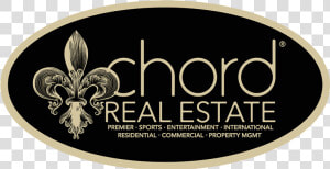 Chord Real Estate   Label  HD Png Download