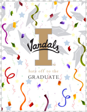 Idaho Vandals  HD Png Download