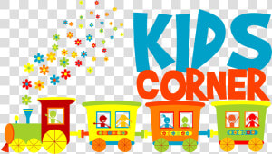 Kids Corner New   Kids Corner  HD Png Download