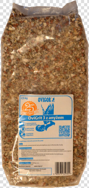 Ovigrit 3 Z Anyżem   Rolled Oats  HD Png Download