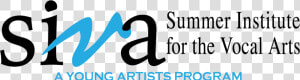 Summer Institute For The Vocal Arts   Graphic Design  HD Png Download