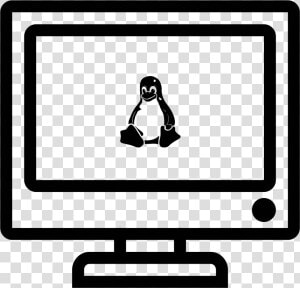 Linux Server Icon   Windows Client Icon  HD Png Download