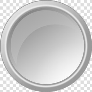 Button  Glossy  Round  Circle  Light Grey  Grey  Gray   Radio Button Icon Png  Transparent Png