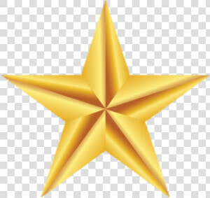 Dark Gold Star Png   Png Download   Gold Star No Background  Transparent Png