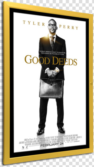 Good Deeds Movie Poster  HD Png Download