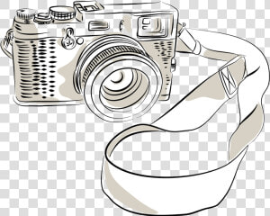 35mm Film Camera Clipart  HD Png Download