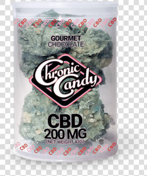 Chronic Candy Chocolate Buds  HD Png Download