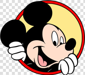 Montre Mickey Digital  HD Png Download