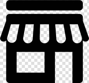 Grocery Store Icon Png   Shop Icon  Transparent Png