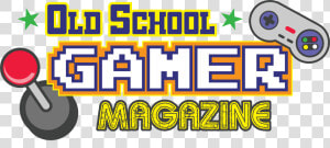 “dedicated To You The Old School retro Gamer From The   Retro Gamer Png  Transparent Png