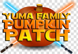 Yuma Family Pumpkin Patch   Poster  HD Png Download