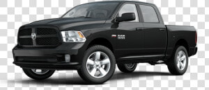 2016 Ram 1500 Png   2017 Ram 1500 Tradesman Black  Transparent Png