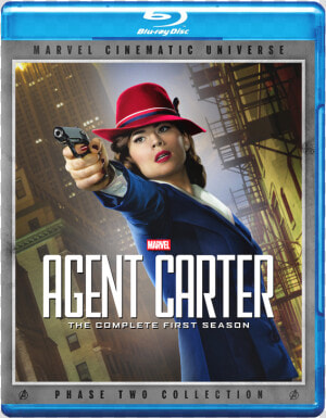 Marvel Agent Carter Icon  HD Png Download