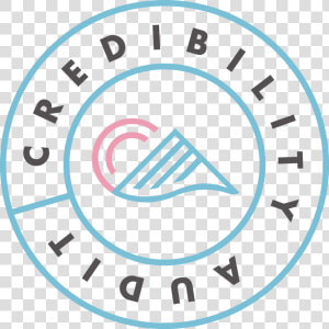 Credibility Audit   Circle  HD Png Download