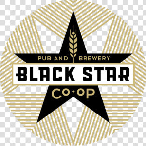 Black Star Image Group   Black Star Coop Logo  HD Png Download