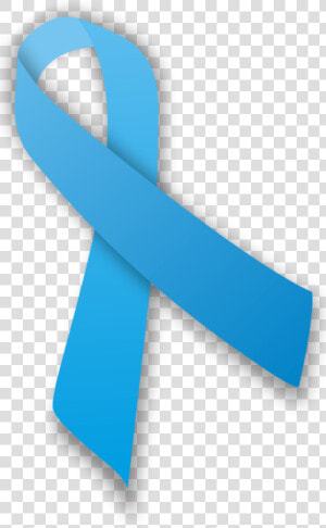 Clip Art Prostate Cancer Awareness Ribbon   Blue Ribbon Foster Care  HD Png Download