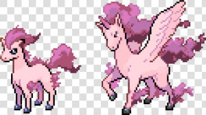 Rapidash Png  Transparent Png