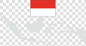 Indonesia Flag Png   Peta Indonesia Clipart  Transparent Png