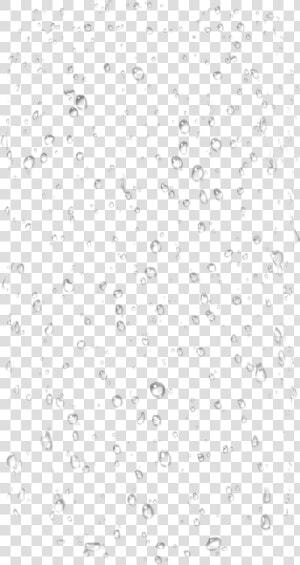 Droplets Of Water Png  Transparent Png