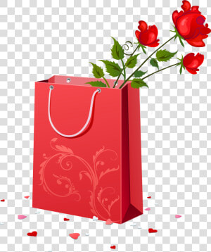 Bag Clipart Goodie Bag   Happy Marriage Anniversary Gift For Husband  HD Png Download