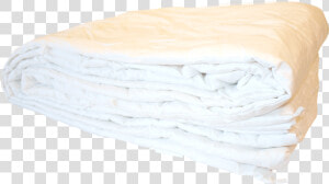 White Loft Silk filled Comforter   Bed Sheet  HD Png Download