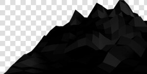 Mountain Background   Dark Mountain Transparent Background  HD Png Download