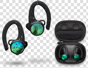 Plantronics Backbeat Fit 3150  HD Png Download